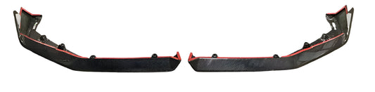 Kies Carbon Fiber G90 M5 2-Piece Front Lip