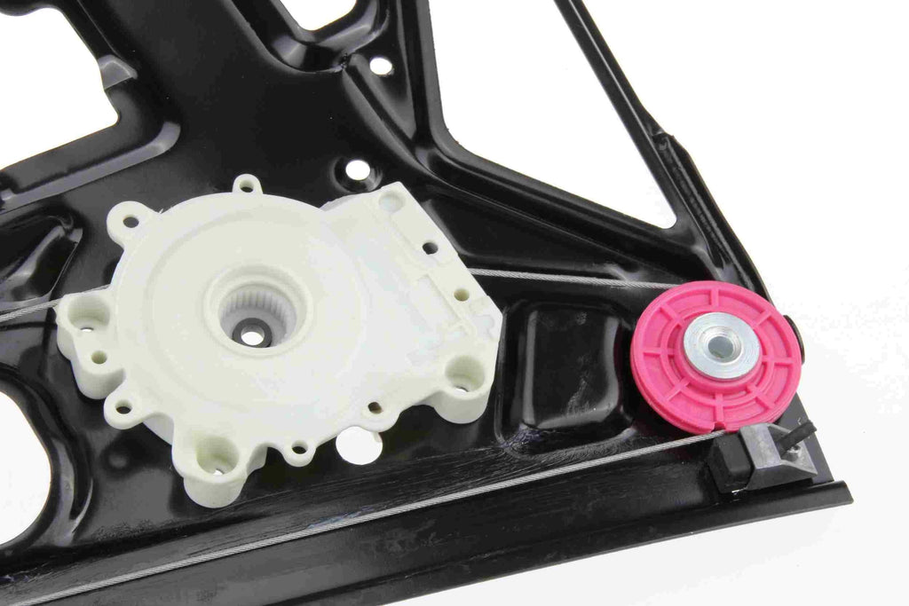 BMW E38 7-Series Rear Window Regulator By Uro Premium 51358125203 or 51358125204