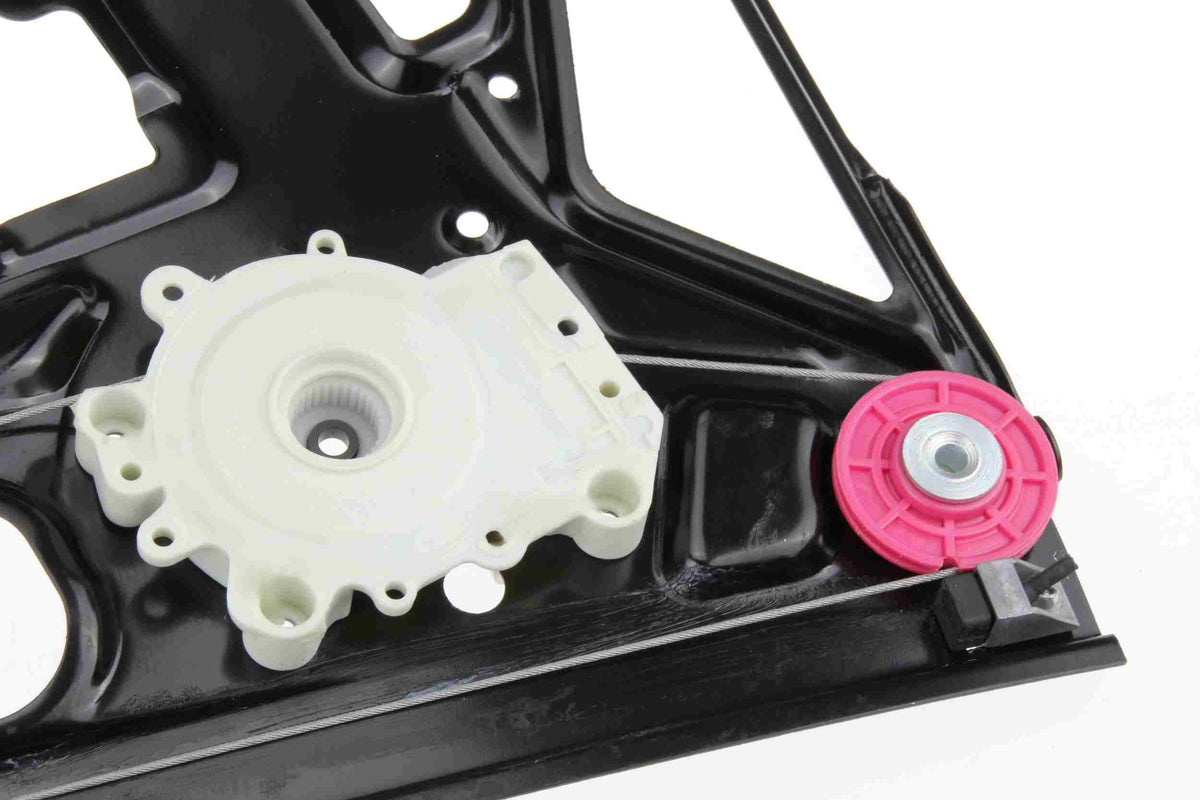 BMW E38 7-Series Rear Window Regulator By Uro Premium 51358125203 or 51358125204