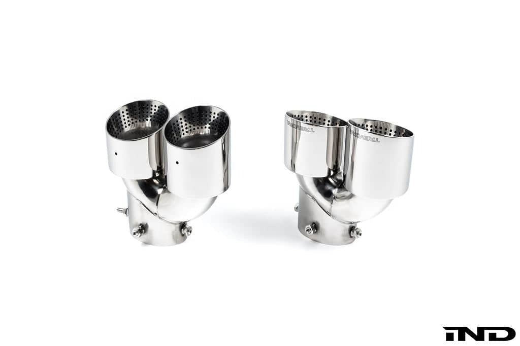 TREVORA G42 / G2X 3 / 4 Series Exhaust Tip Set