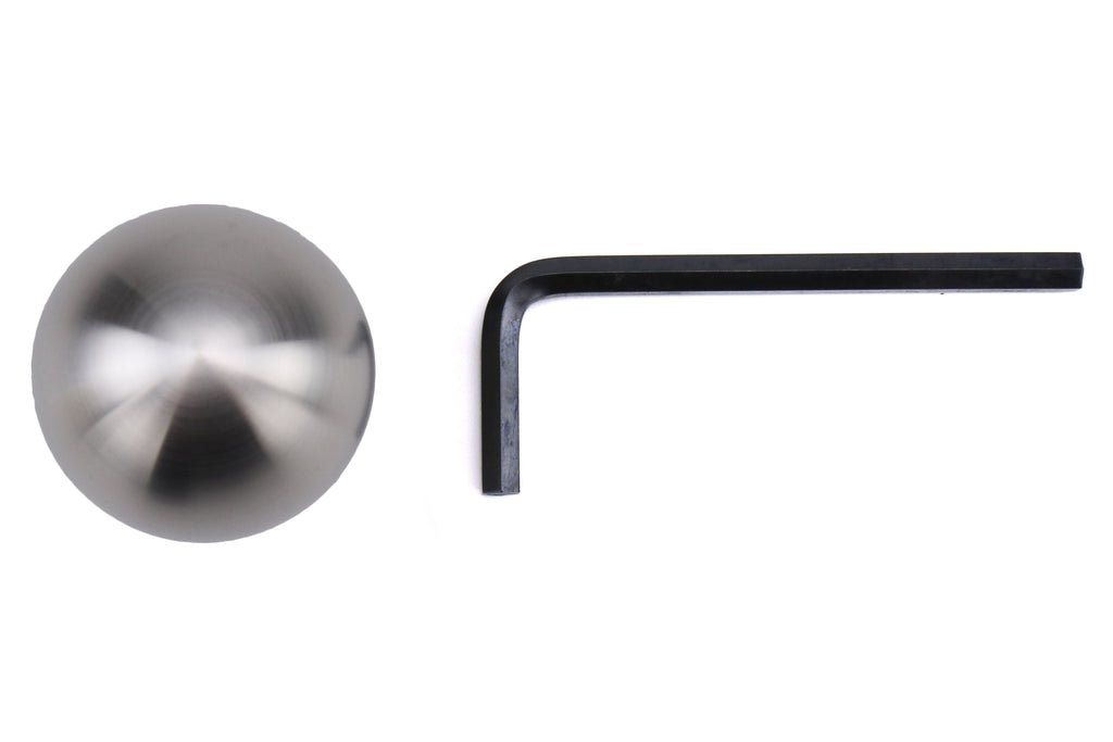PERRIN Ball Shift Knob - 2015-2021 Subaru WRX / STI / 2013-2016 Scion FR-S / 2013-2020 Subaru BRZ / 2017-2019 Toyota 86