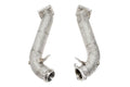 Soul Performance Chevrolet C8 Corvette ZR1 Competition Downpipes