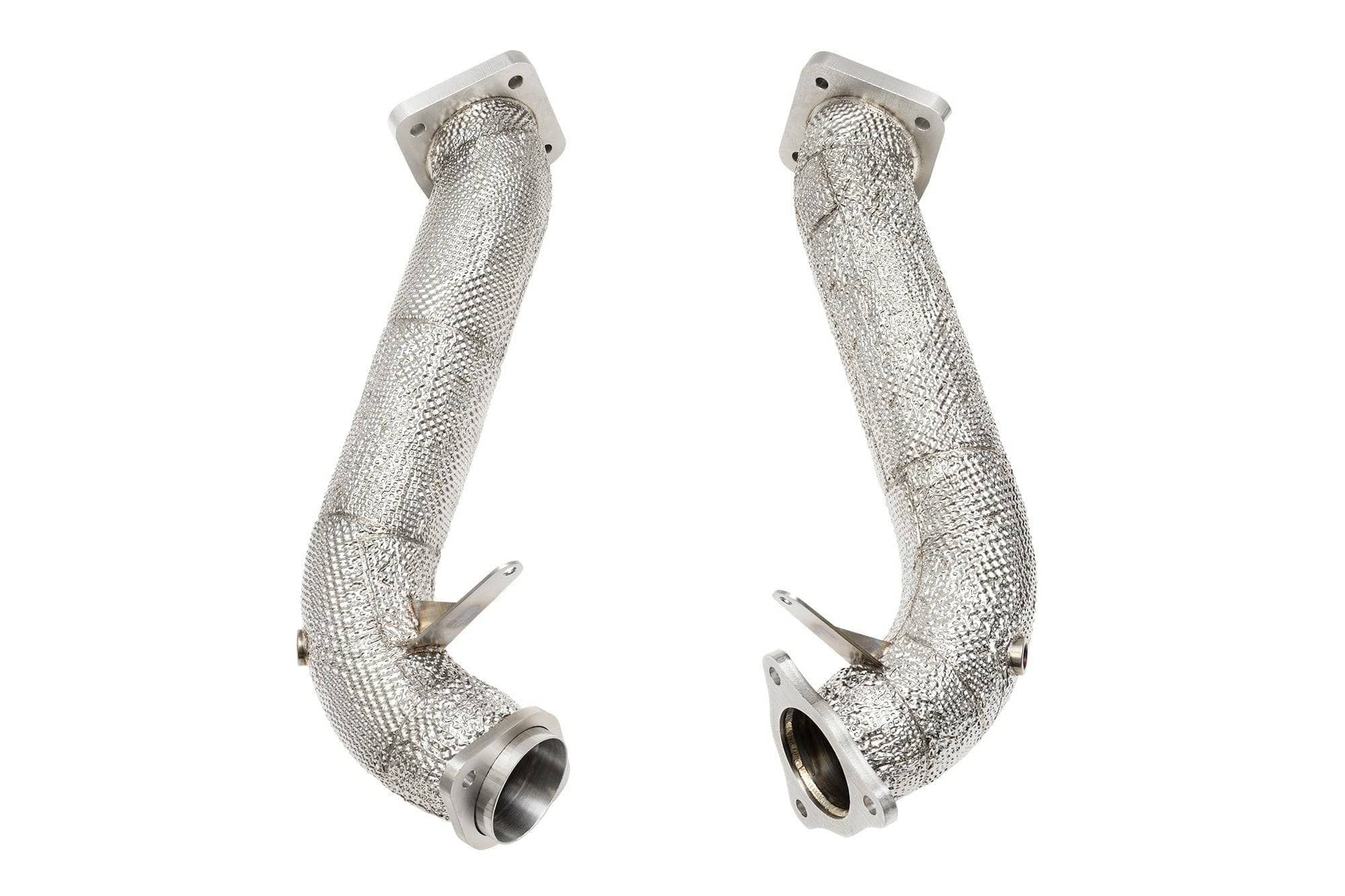 Soul Performance Chevrolet C8 Corvette ZR1 Competition Downpipes