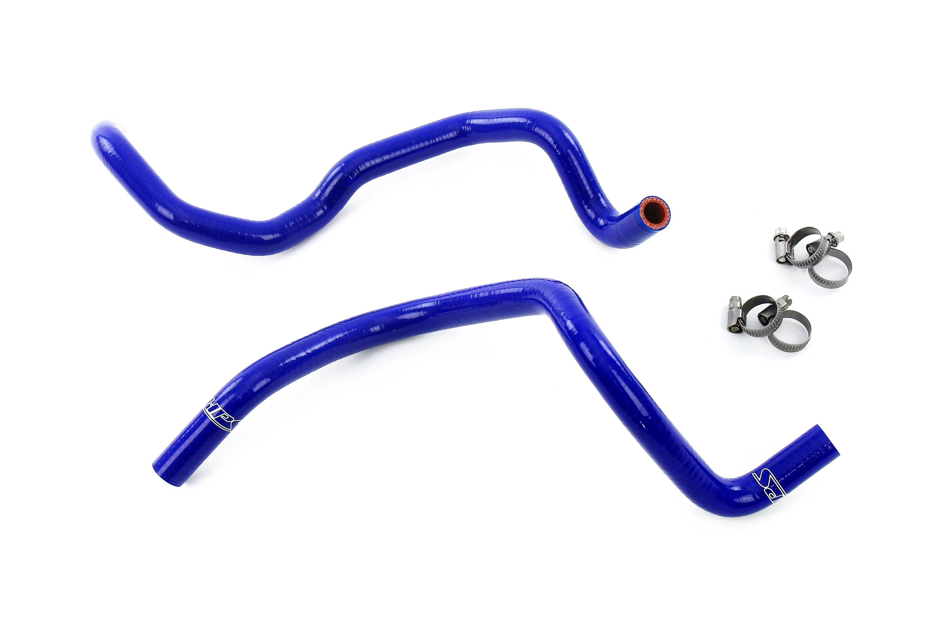 HPS Silicone Heater Coolant Hose Kit 2010-2014 Subaru Outback 3.6L H6, 57-2140H