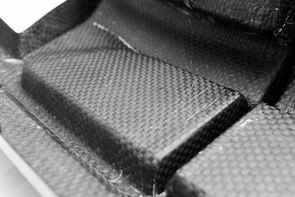Trevora BMW G45 X3 M-Sport PR-1 Carbon Rear Diffuser