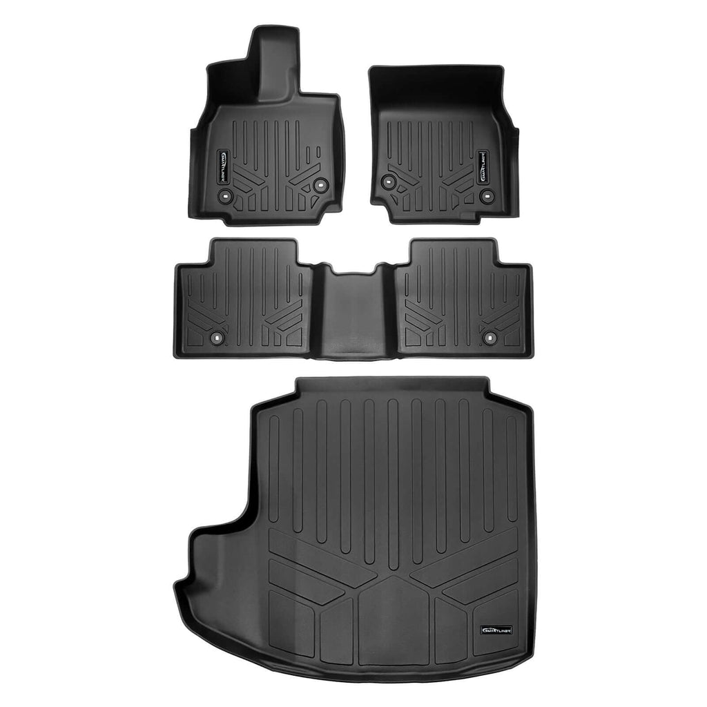 SMARTLINER Floor Liners for 2023-2026 Toyota Crown