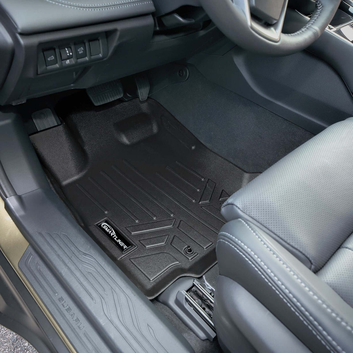 SMARTLINER Floor Liners for 2020-2025 Subaru Legacy