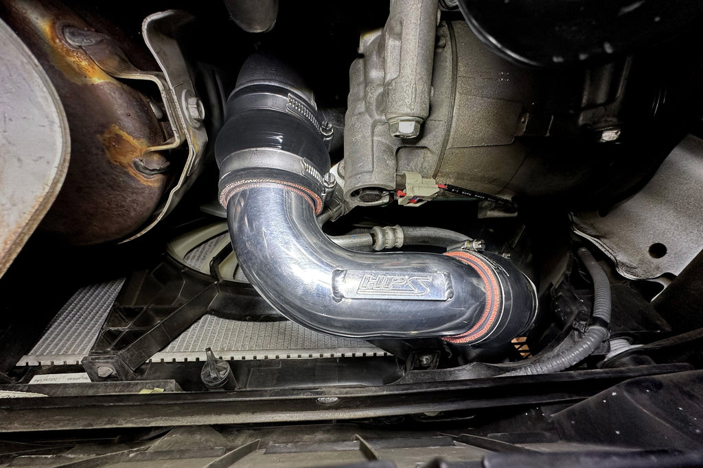 HPS Intercooler Charge Pipe Kit, 2023-2026 Honda Civic Type R 2.0L Turbo FL5, 17-156