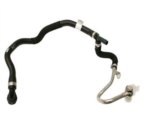 BMW F10 550i Turbocharger Coolant Hose OEM 11537578687
