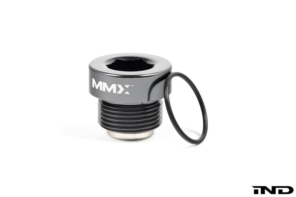 MMX Performance Magnetic Differential Oil Drain Plug - M22x1.5