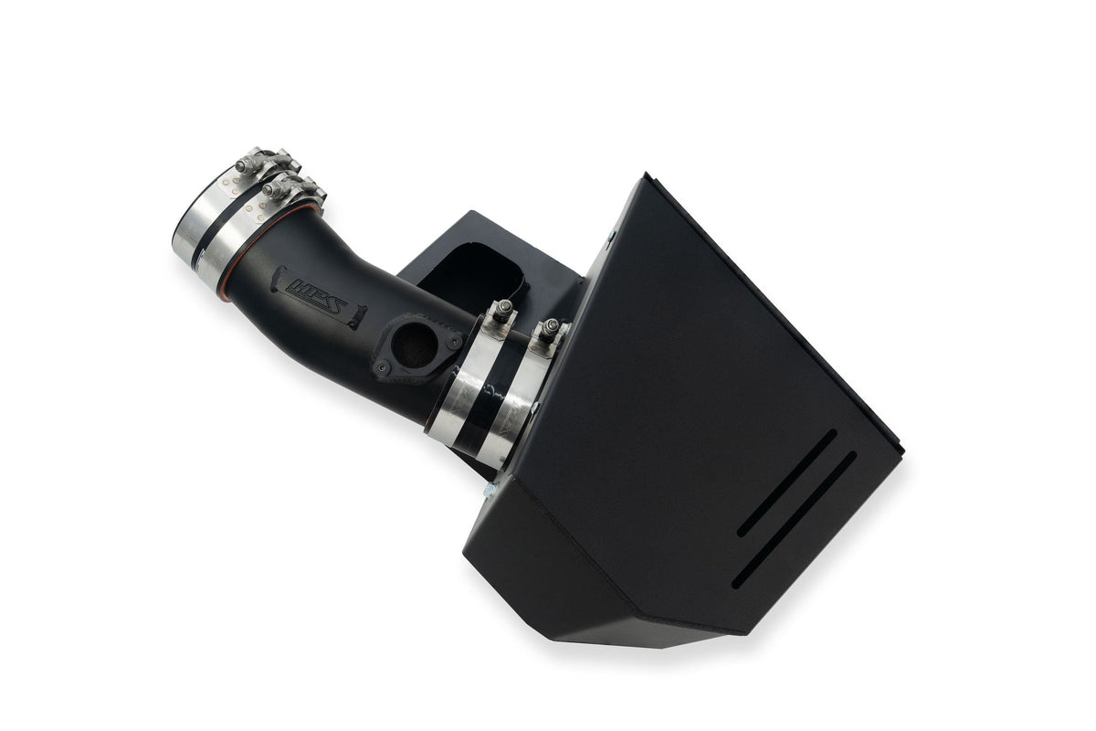 HPS Performance Air Intake with Heat Shield, 2022-2026 Acura MDX Type-S 3.0L Turbo, 827-728