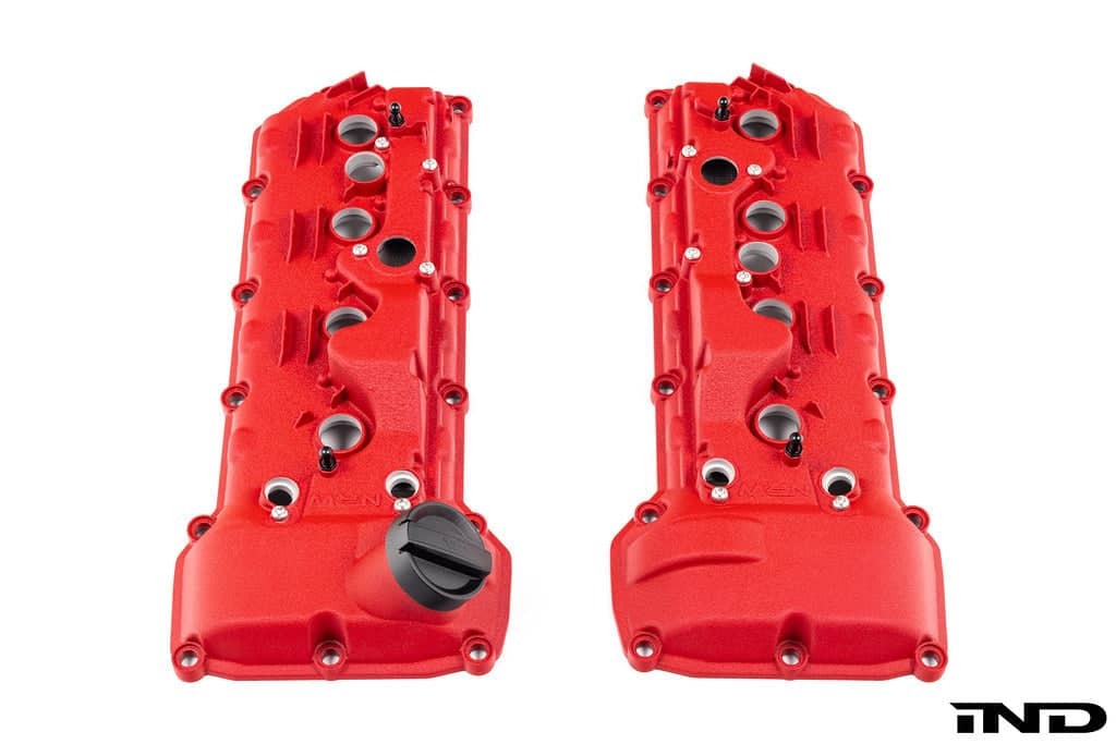 NRW-Design BMW S65 Aluminum Valve Cover Set