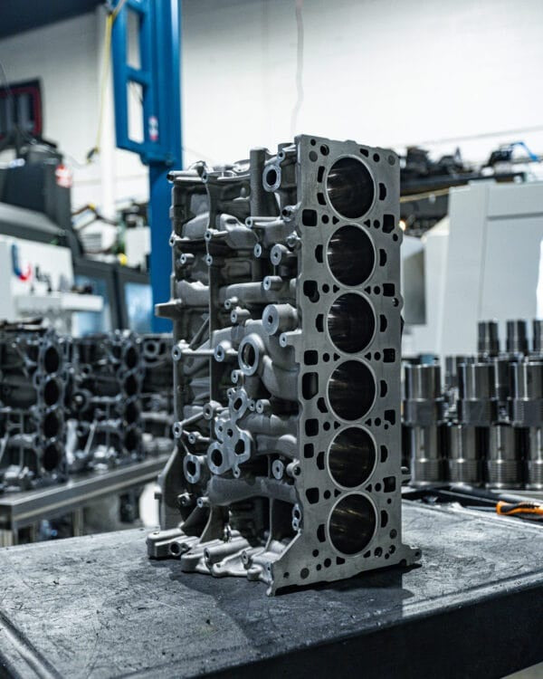 KLM Gen 2 B58 Stage 3 SAVAGE Engine Build
