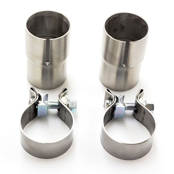 Killer B Motorsport Exhaust Tip Extenders - 2017-2023 Subaru BRZ / Toyota 86 / GR86