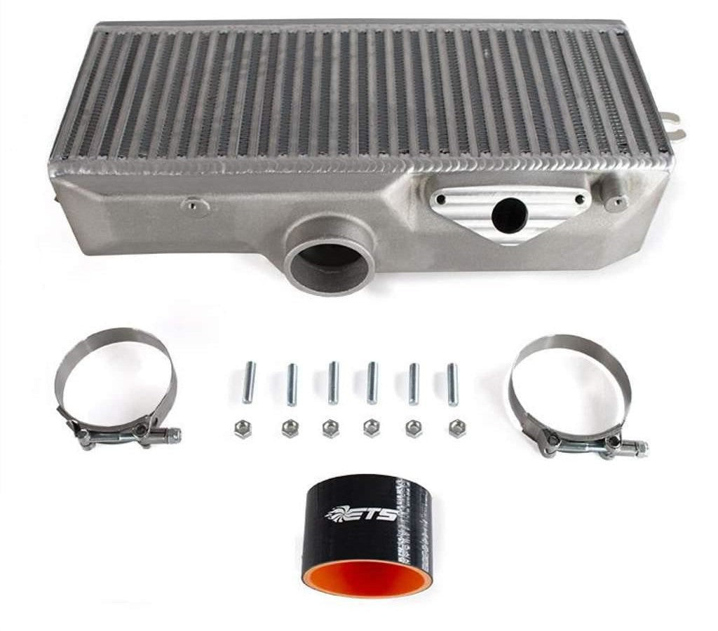 ETS Top Mount Intercooler (Anodized Red) - 2008-2021 Subaru STI