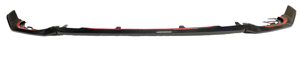 Kies Carbon BMW G42 M240i Dry Carbon Fiber Front Lip