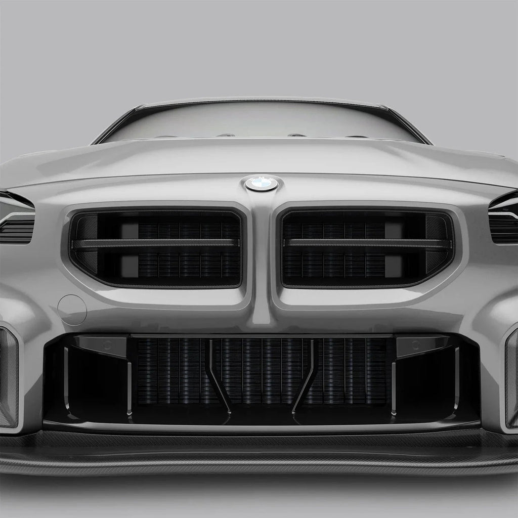 Revozport Carbon Fiber Front Grill for BMW G87 M2