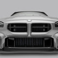 Revozport Carbon Fiber Front Grill for BMW G87 M2
