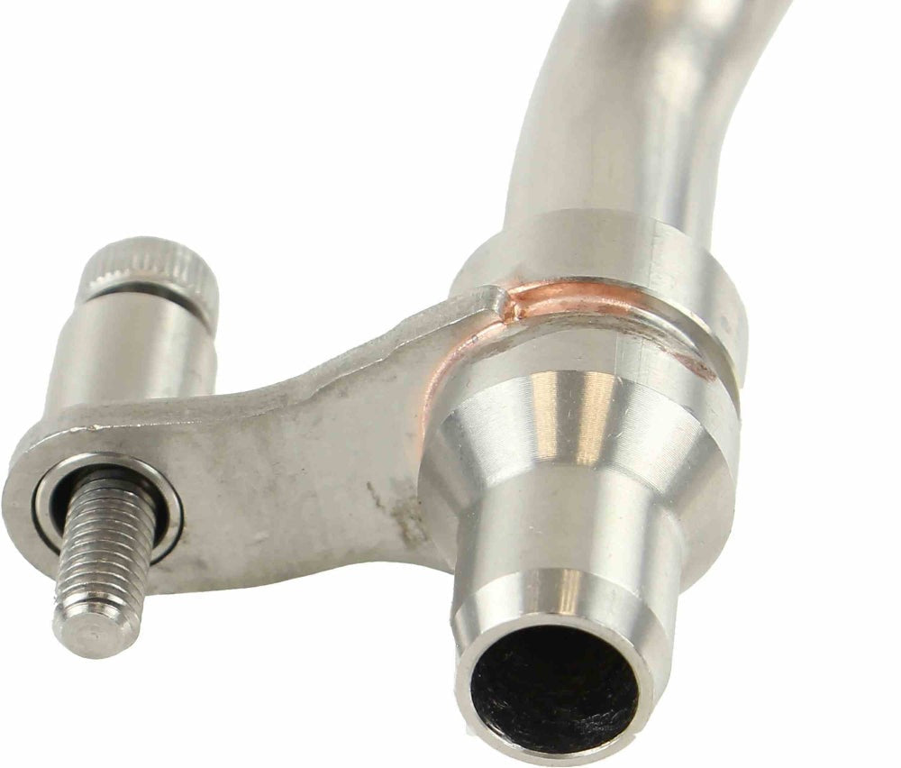 BMW F01 750i & 750li Turbocharger Engine Oil Line Kit OEM