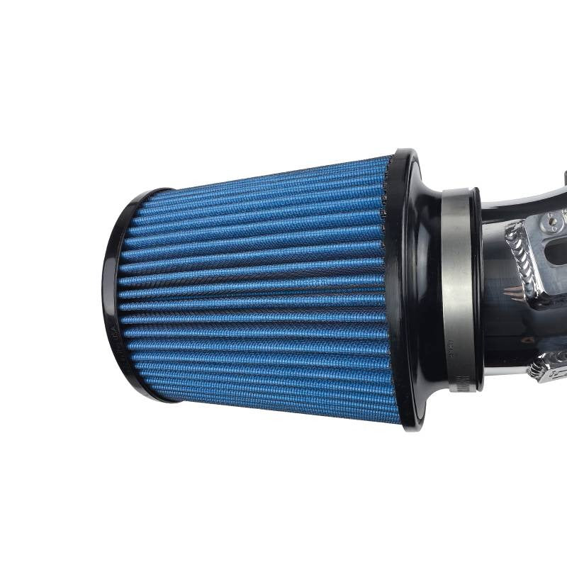 Injen Technology Polished Cold Air Intake System with SuperNano-Web Dry Air Filter - 2020+ A90 Supra