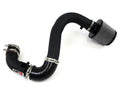 HPS Performance Cold Air Intake Kit 2007-2013 Mazda Mazdaspeed 3 2.3L Turbo, Converts to Shortram, Black