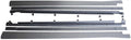 Verus Engineering Street Side Splitter Kit - 2013-2021 Scion FR-S / Subaru BRZ / Toyota 86
