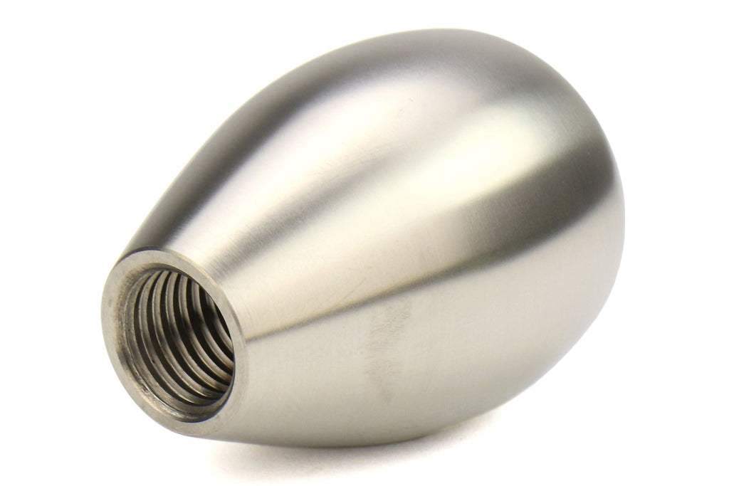 MXP Teardrop Titanium Shift Knob - Universal