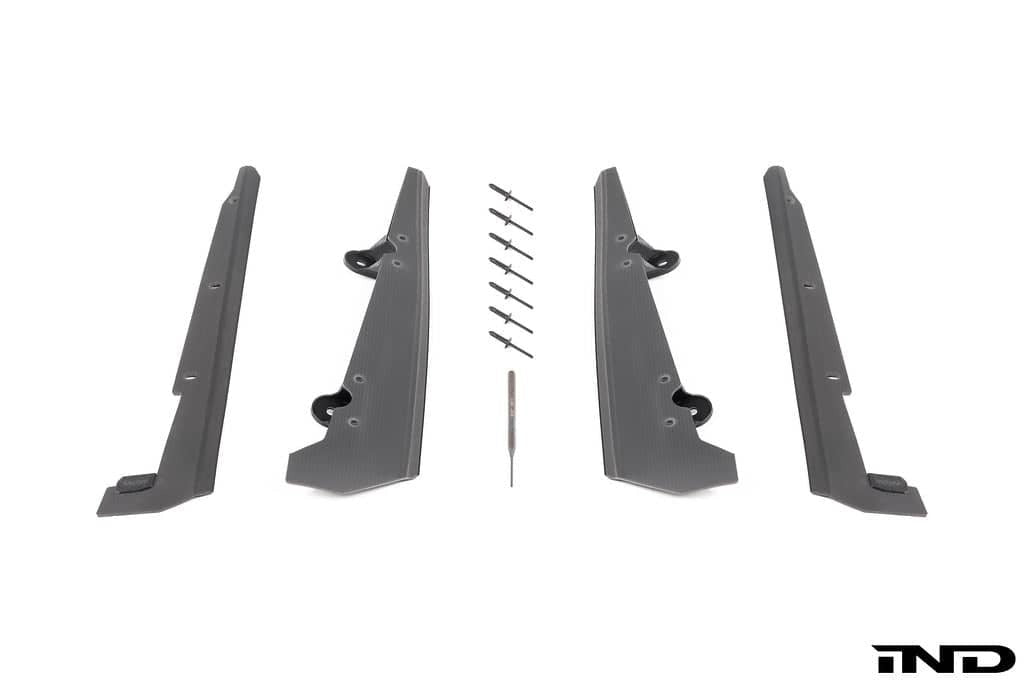 Megachip G42 M240i Splash Guards