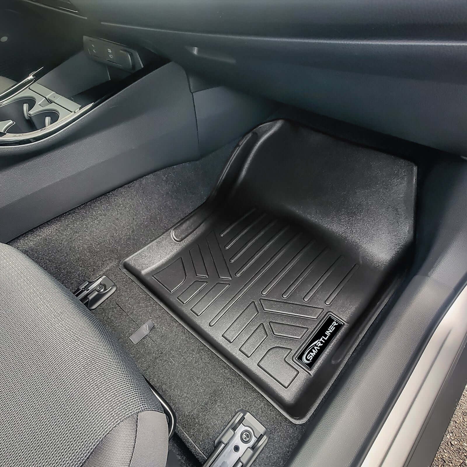 SMARTLINER Floor Liners for 2023-2026 Toyota Prius Prime