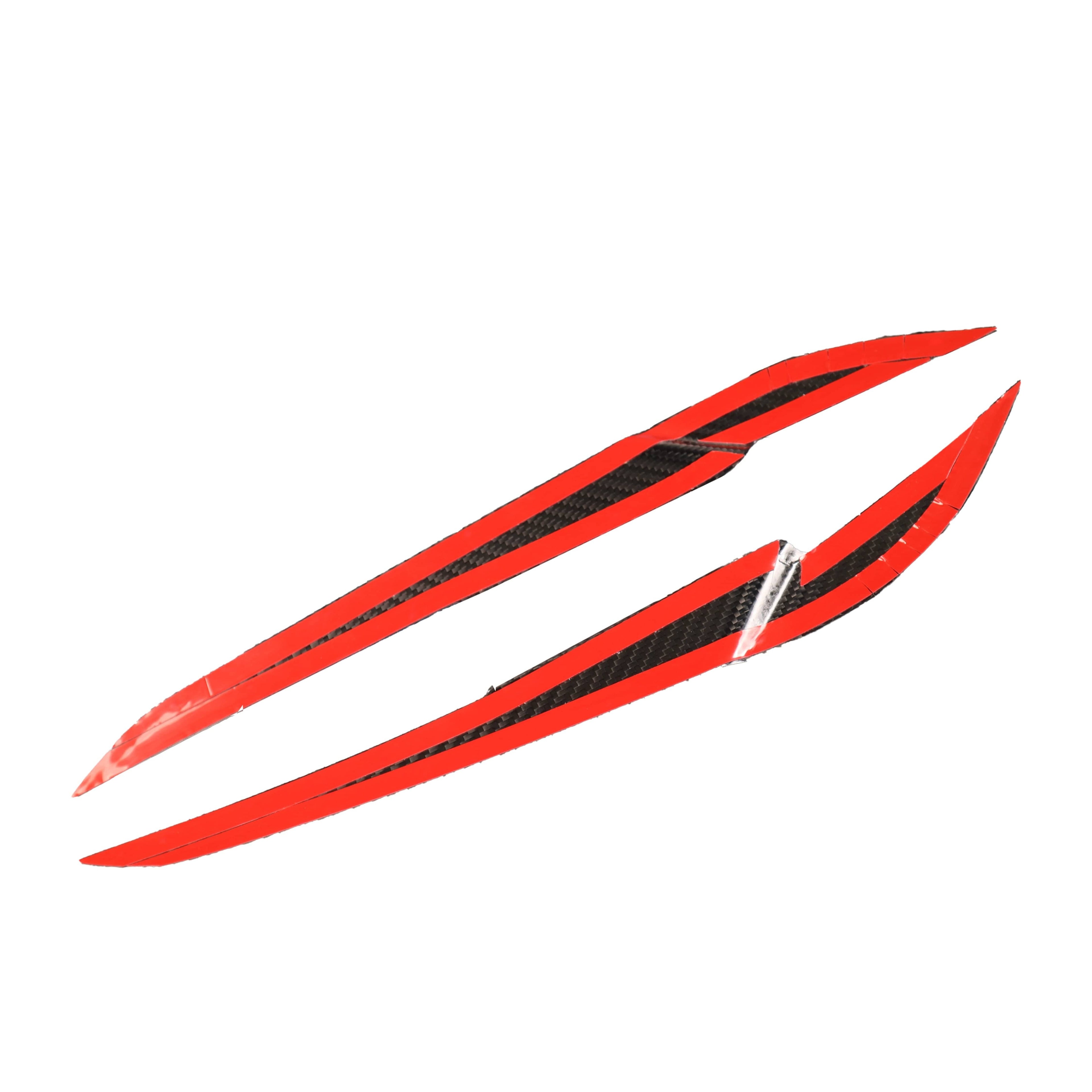 G8X Dry Carbon Fiber Eyelids
