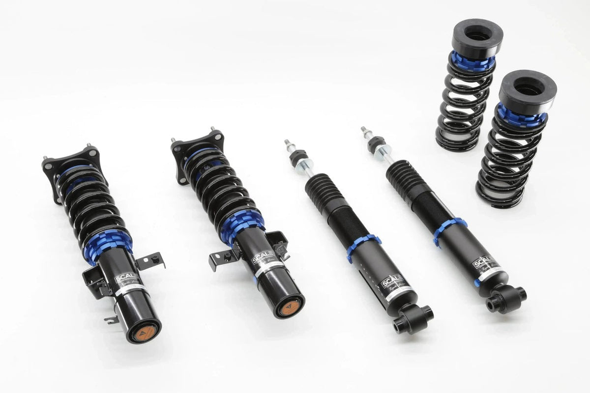 Scale Suspension Innovative Series Coilover (RWD) - BMW 3-Series Wagon (G21) 2019+