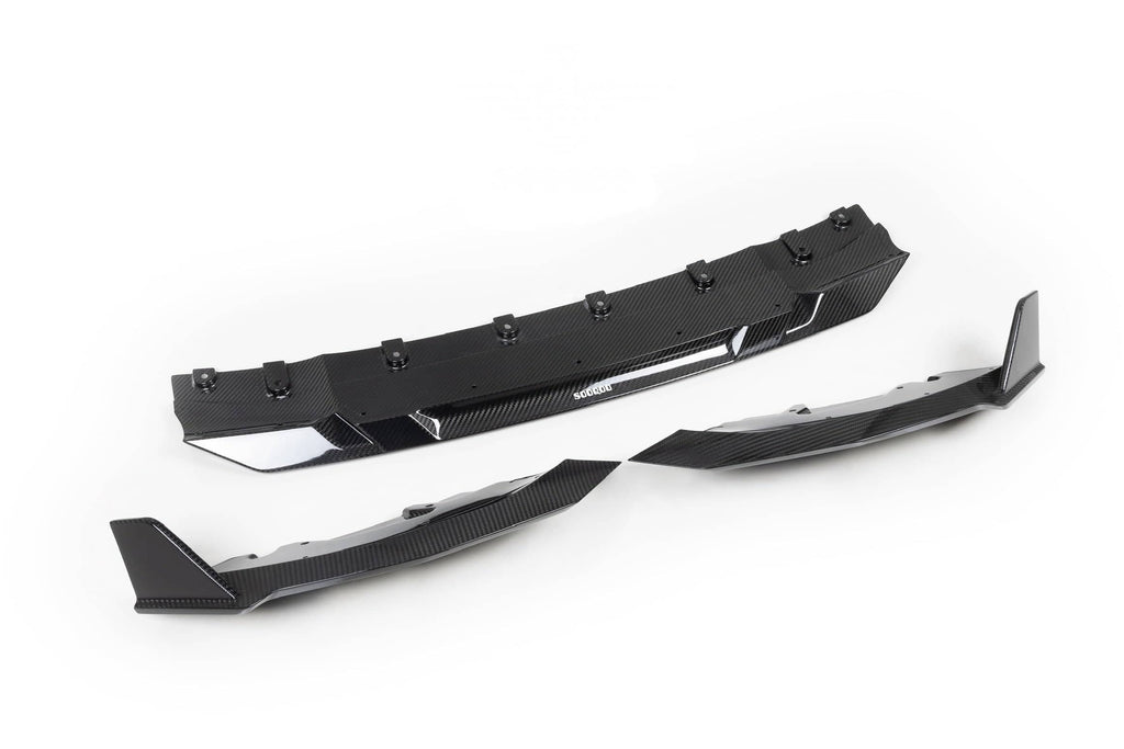 G42 SQ Dry Carbon Front Lip