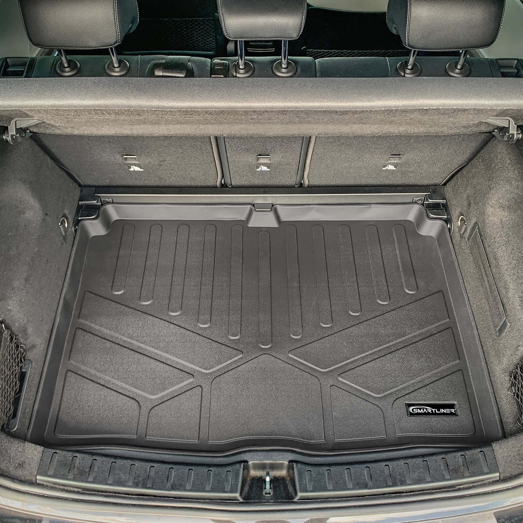 SMARTLINER Floor Liners for 2021 - 2026 Mercedes-Benz GLA Class