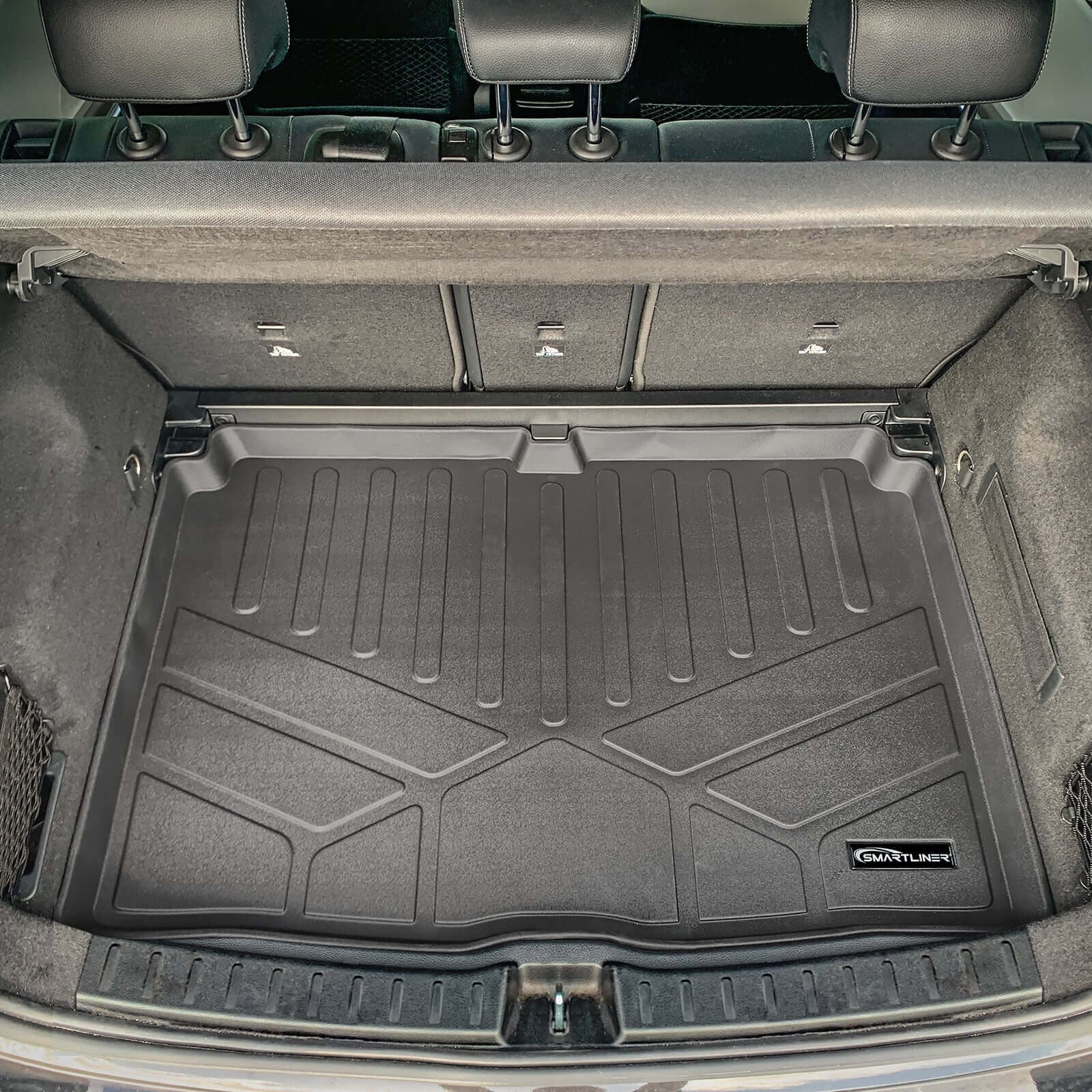 SMARTLINER Floor Liners for 2021 - 2026 Mercedes-Benz GLA Class