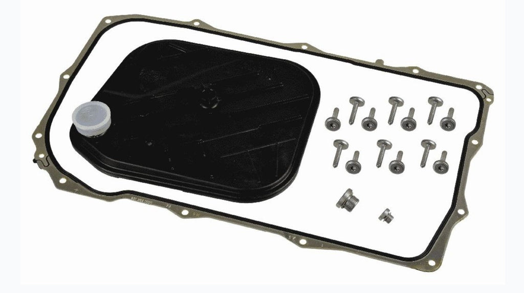 BMW F85 X5M Transmission Filter Kit OEM 24007855263