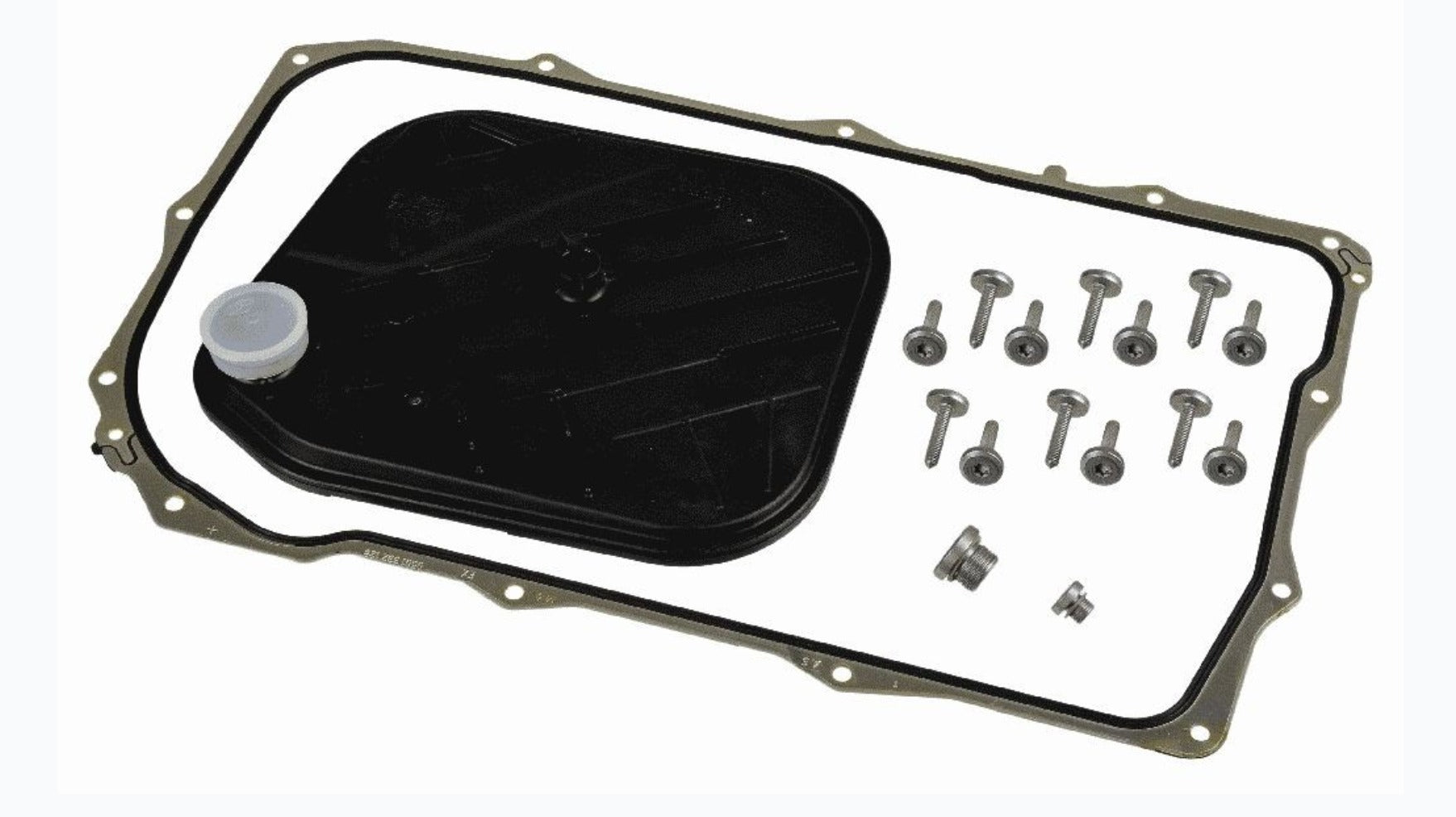 BMW F85 X5M Transmission Filter Kit OEM 24007855263