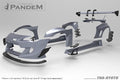 GReddy Pandem Wide Body V3 Side Canards - 2013-2016 Scion FR-S / Subaru BRZ / Toyota 86