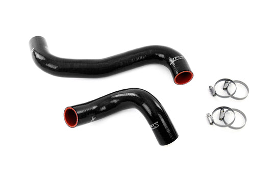 HPS Silicone Radiator Coolant Hose Kit 2010-2012 Subaru Legacy 2.5L Turbo 57-2140R