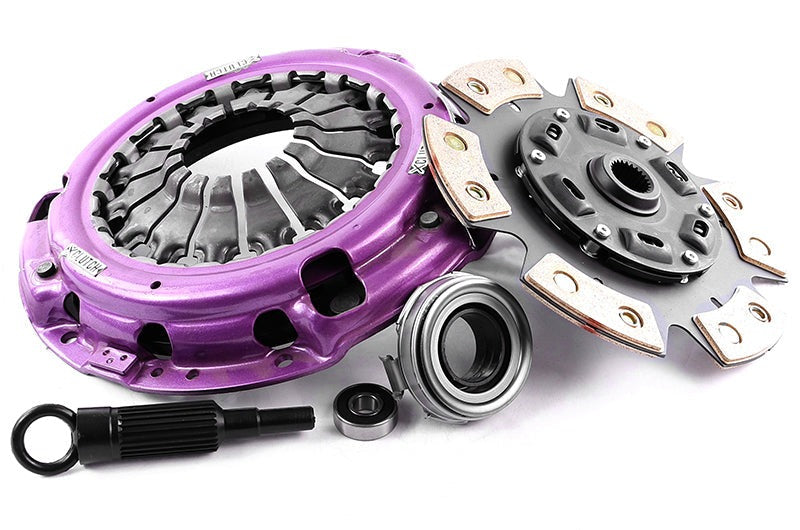 XClutch 9in Ceramic Race Disc Stage 2 Clutch Kit - 2013-2016 Scion FR-S / 2013-2026 Subaru BRZ / 2017-2026 Toyota GT86/GR86