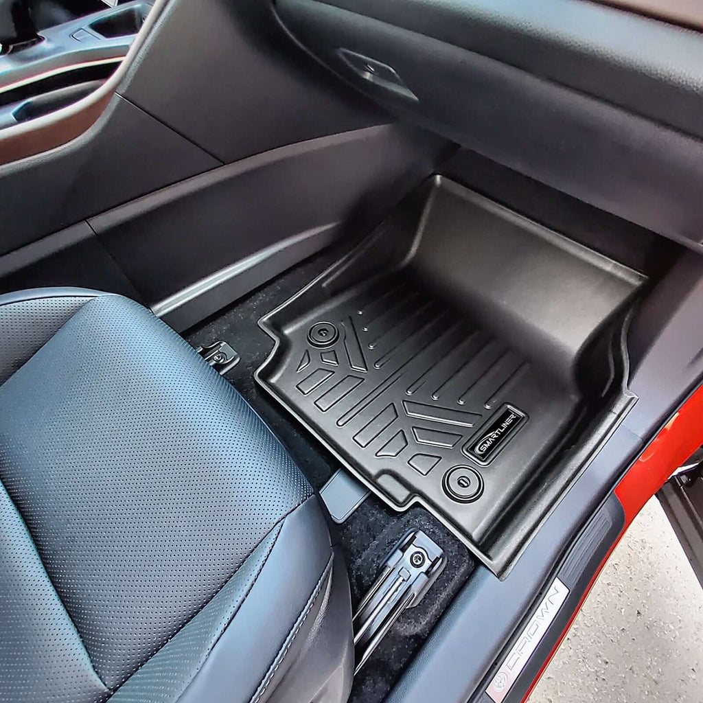 SMARTLINER Floor Liners for 2025-2026 Toyota Crown Signia