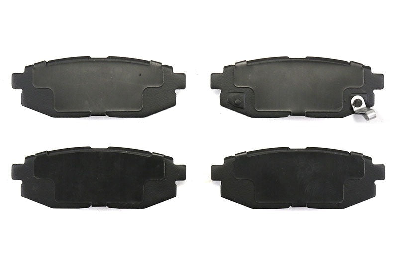 Power Stop Z23 Evolution Brake Kit (Rear) - 2013-2016 Scion FR-S / 2013-2020 Subaru BRZ / 2017-2019 Toyota 86