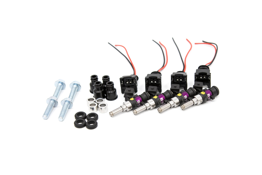 Grams Performance Fuel Injector Kit 1150cc Injectors - 2013-2016 Scion FR-S / 2013-2020 Subaru BRZ / 2017-2019 Toyota 86
