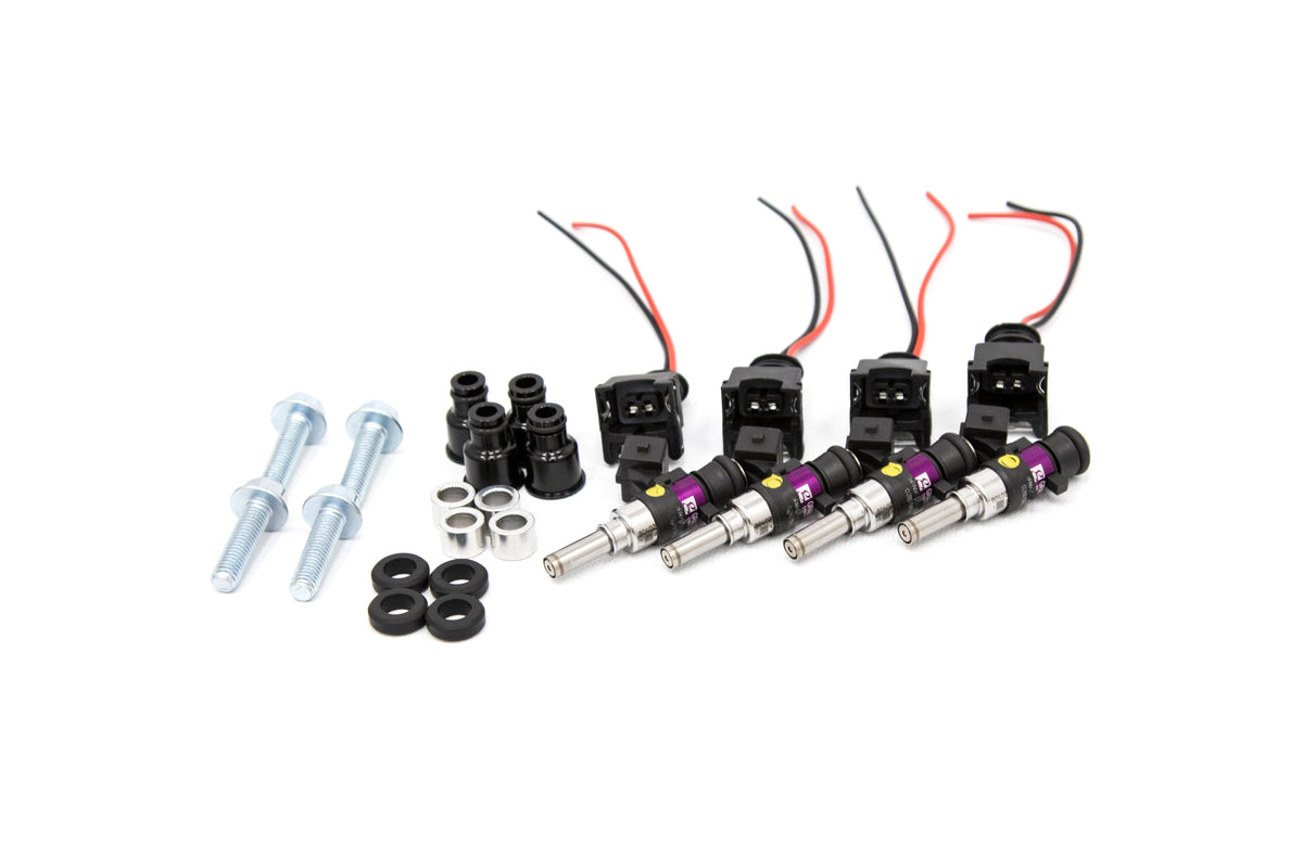 Grams Performance Fuel Injector Kit 1150cc Injectors - 2013-2016 Scion FR-S / 2013-2020 Subaru BRZ / 2017-2019 Toyota 86