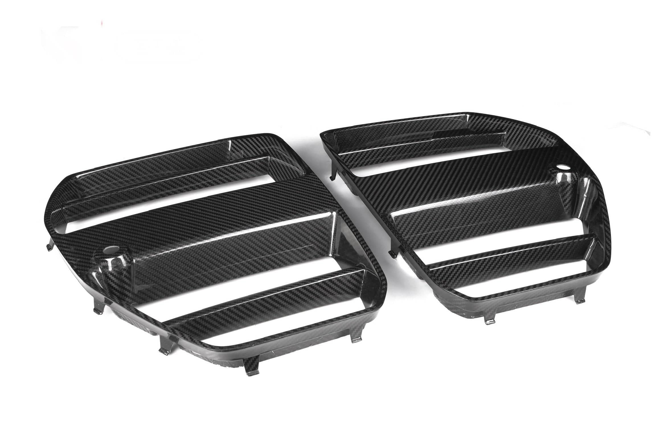 G8X Dry Carbon Fiber V3 Grills
