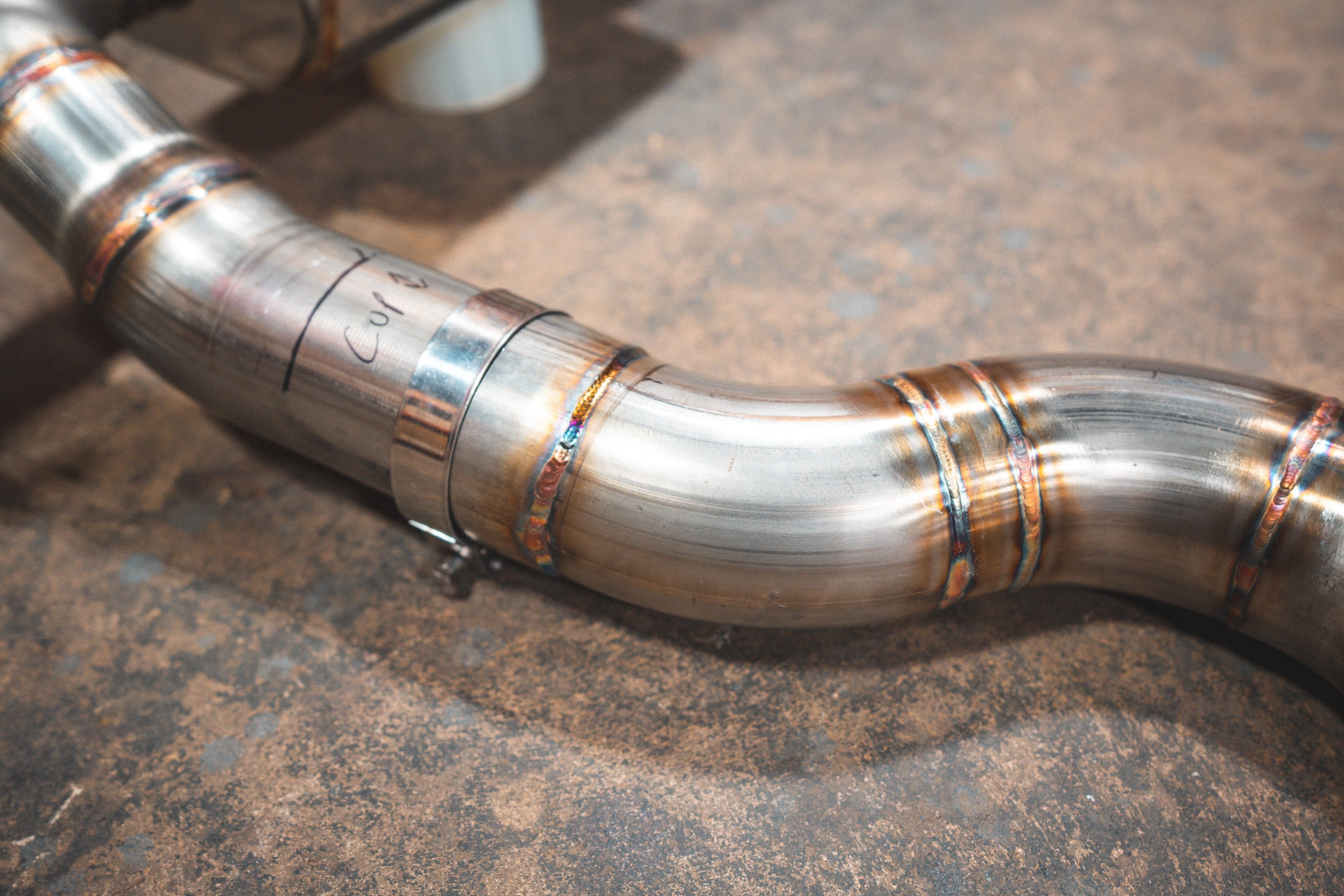BMW G20/G22 330i/430i Valved Axleback Exhaust System