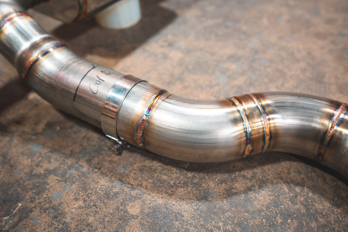 BMW G20/G22 330i/430i Valved Axleback Exhaust System