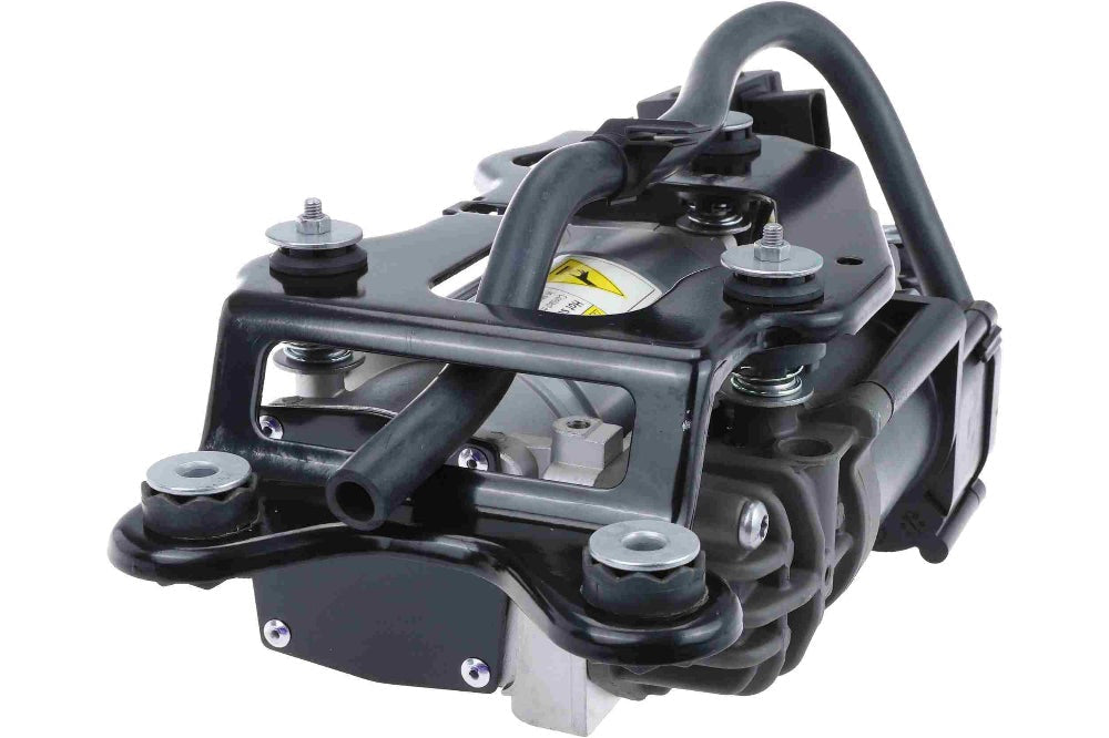BMW F15 X5 Suspension Air Compressor By Uro 37206875177 (2014-2018)