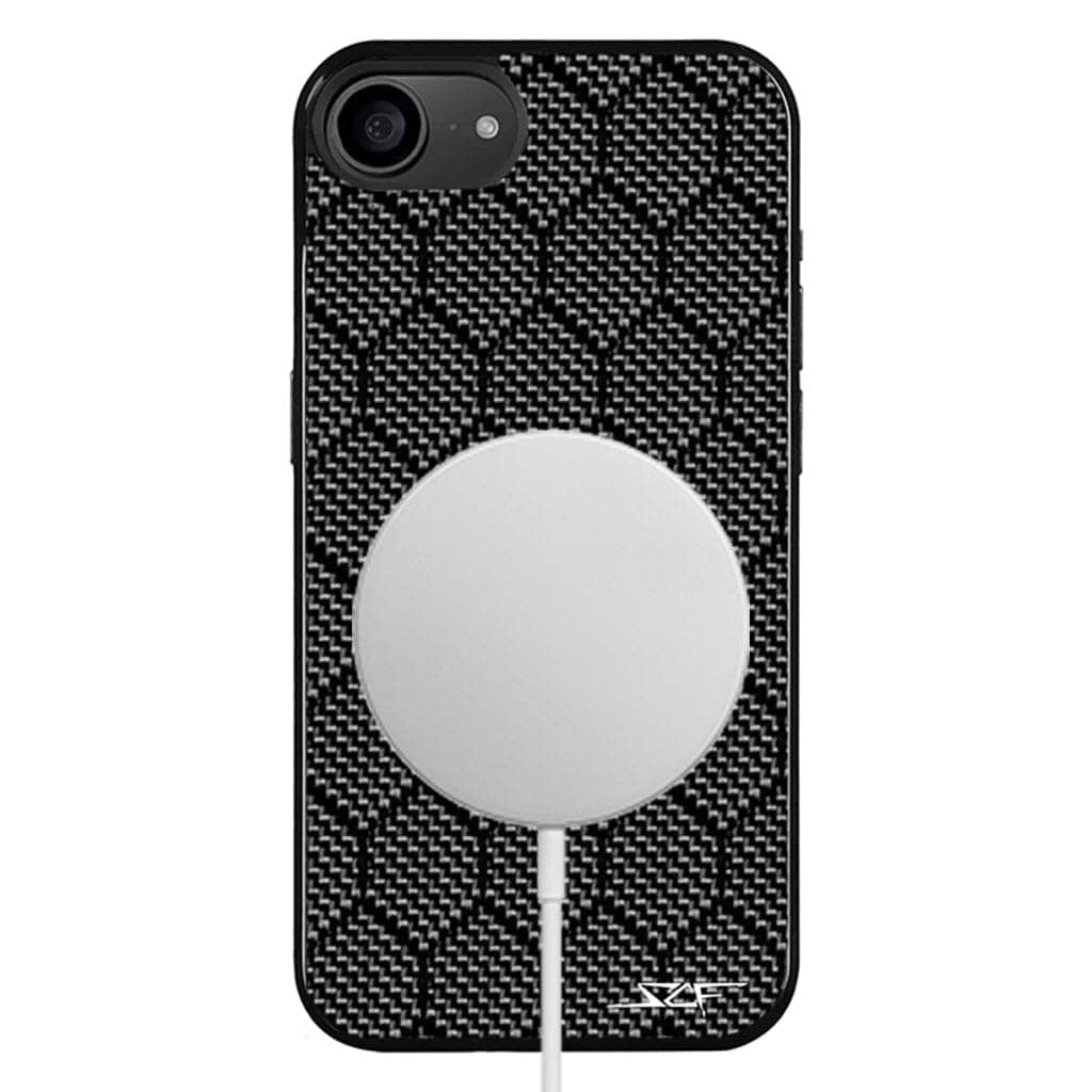 iPhone | Honeycomb Carbon Fiber Case | CLASSIC Series