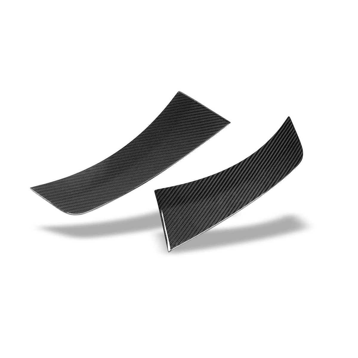 Revozport Carbon Fiber Side Fender Vents - BMW / G80 / G81 / G82 / M3 / M4
