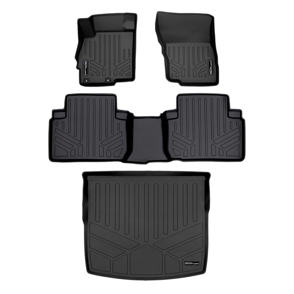 SMARTLINER Floor Liners for 2022-2026 Mitsubishi Eclipse Cross